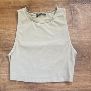Zara Tank